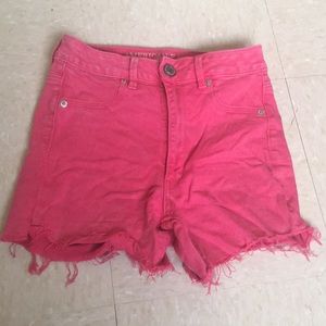 American Eagle Shorts!